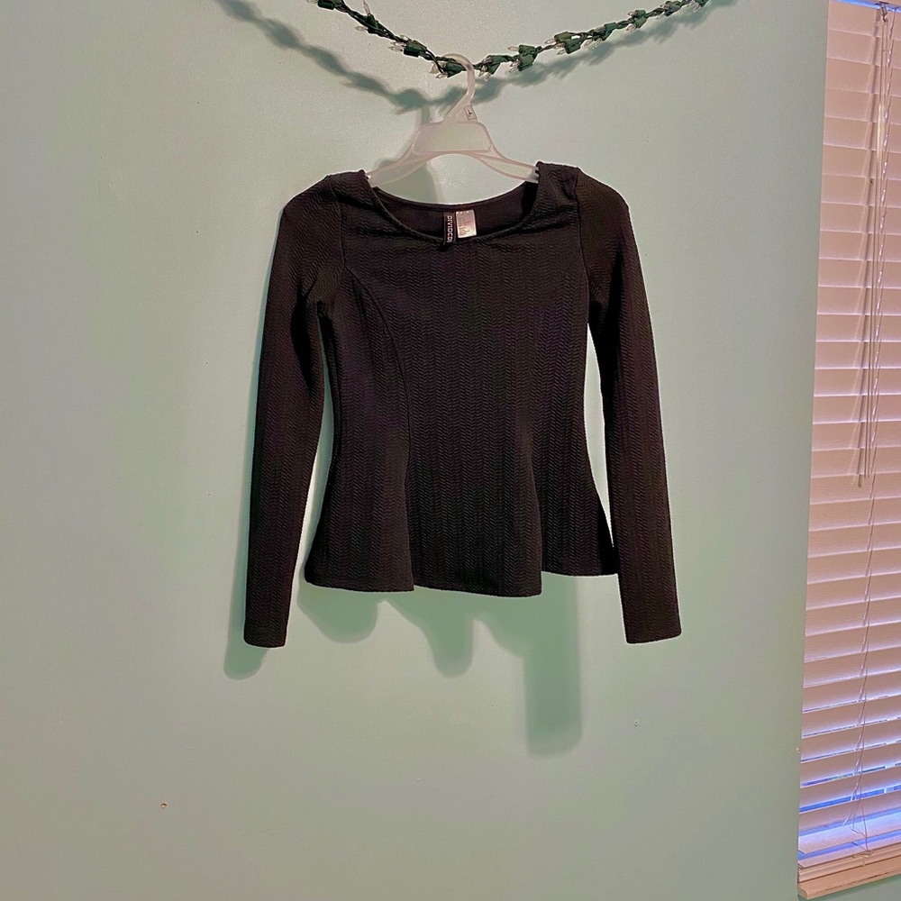 Black top